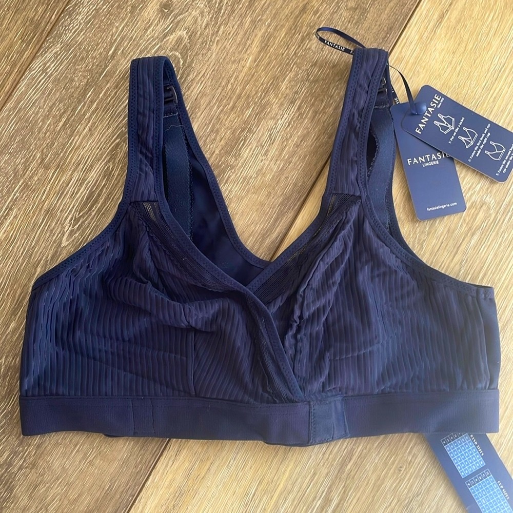 Fantasie Fusion Leisure Wire-Free Bra